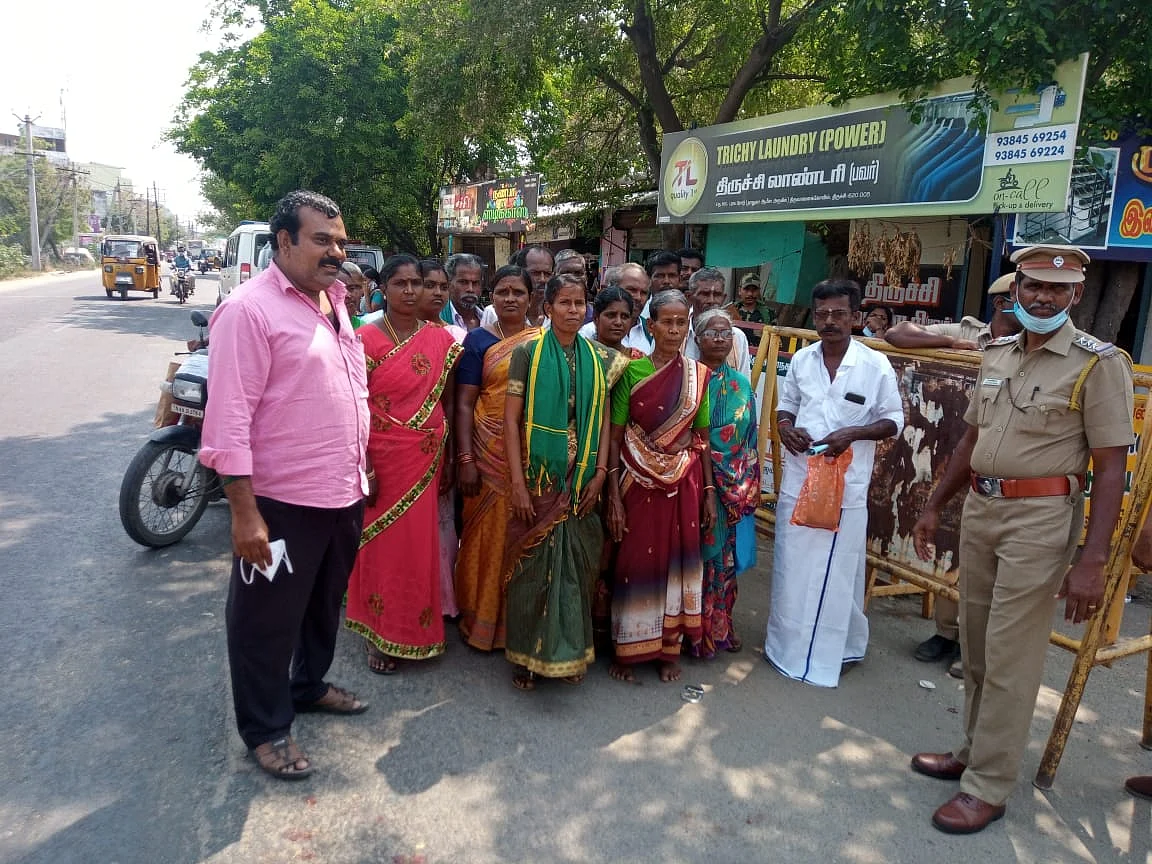 மக்களோடு அன்னலட்சுமி