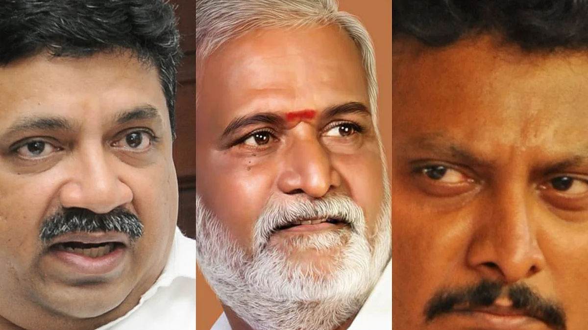 முதல் முறை அமைச்சர்கள்