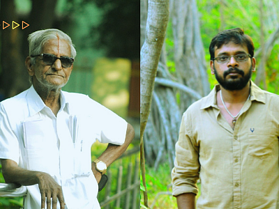`மருத்துவமனைல இருந்தபோதும் கோர்ட்டுக்குப் போறதா சொன்னார்!' - டிராஃபிக் ராமசாமி குறித்து ராஜுமுருகன்