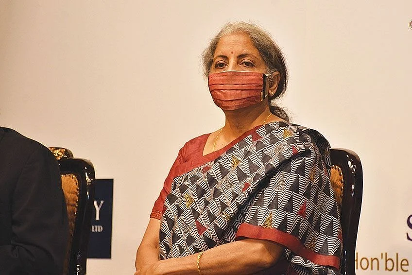 நிர்மலா சீதாராமன்