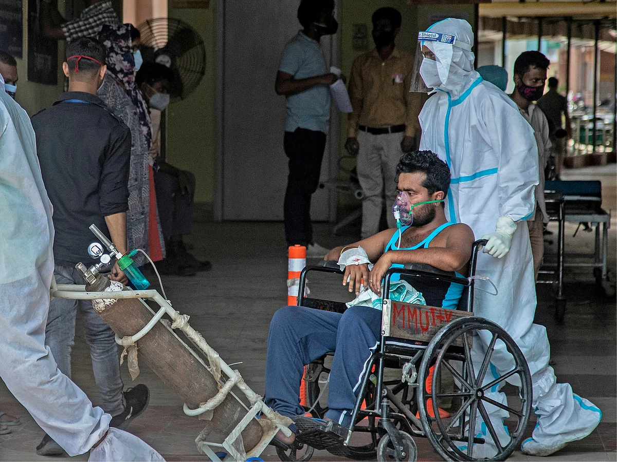 அச்சம் வேண்டாம்... எச்சரிக்கையுடன் இருப்போம்!