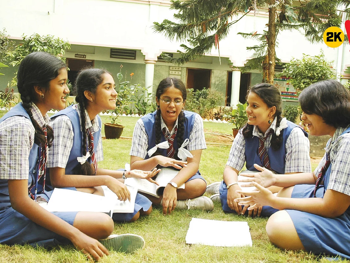 2K kids: பள்ளியின் இறுதி நாள்... கடிகாரம் உறையாதா?!