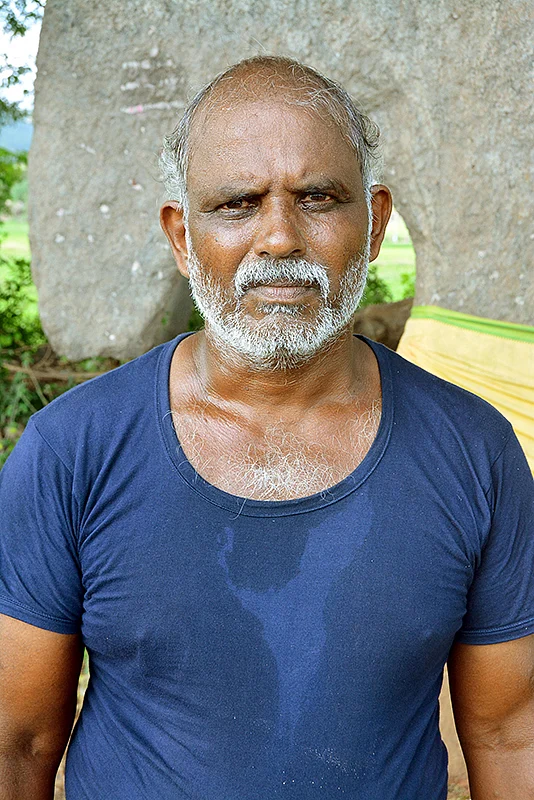 தாய் தெய்வச்சிலை... பெருங்கற்கால தமிழர் அடையாளம்... சிலிர்க்கவைக்கும் வரலாறு!