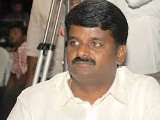 VIJAYA BASKAR Election2021
