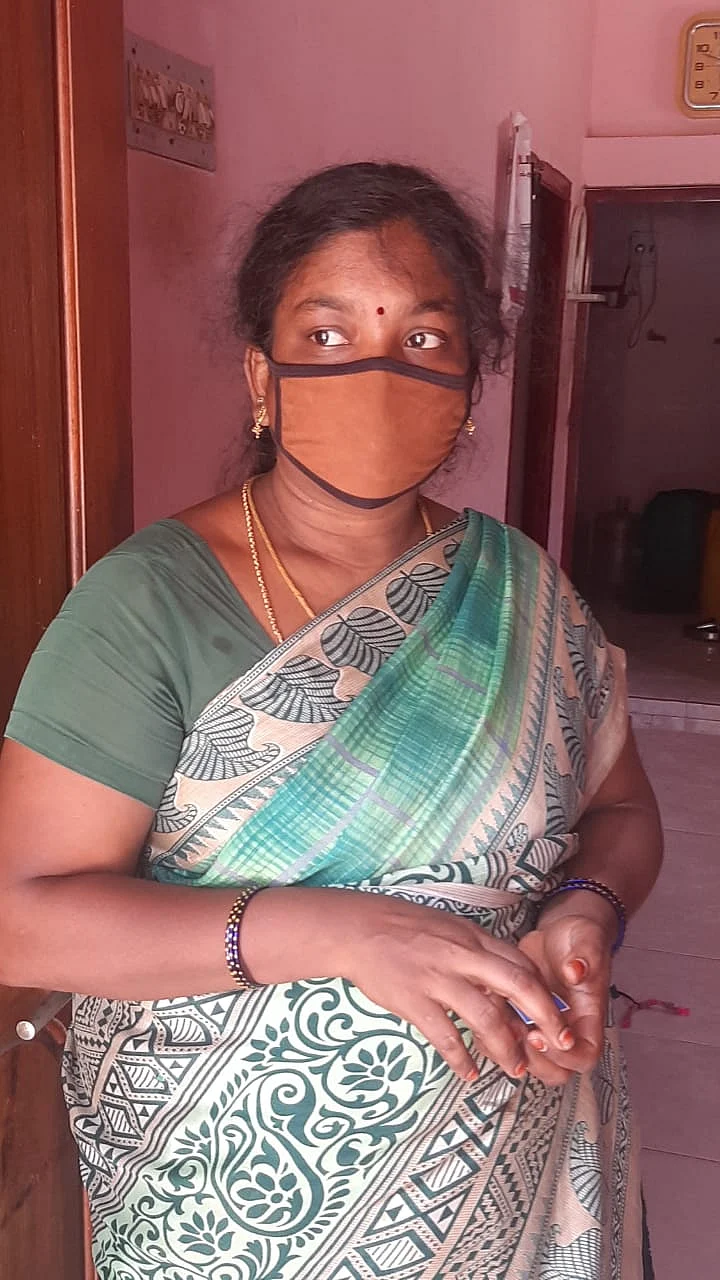 பாலகிருஷ்ணன் மனைவி சங்கீதா