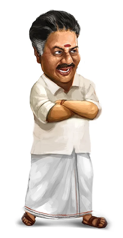 வாசகர் மேடை: தந்திரி... ராஜதந்திரி!