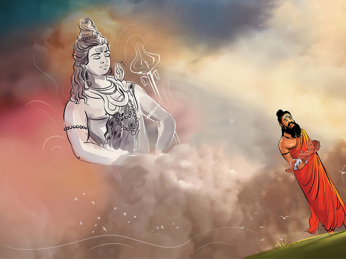 மகாயோகி காலக்ஞானி
வீர பிரம்மேந்திரர்!
