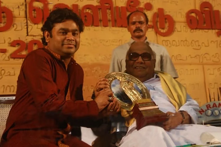 ஏ.ஆர்.ரஹ்மான் | A.R.Rahman