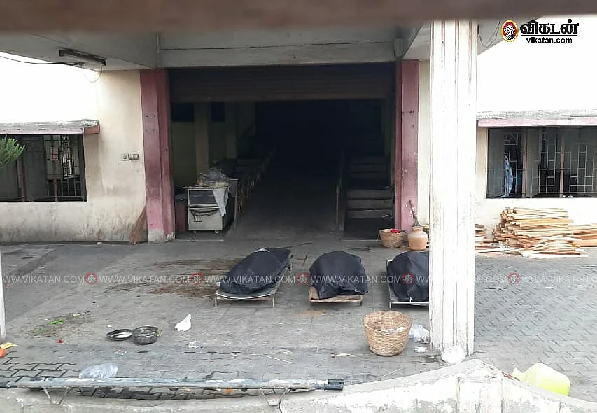 கொரோனா மரணம்