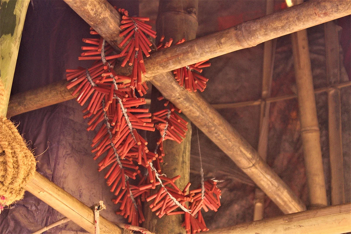 Crackers - Representational Image