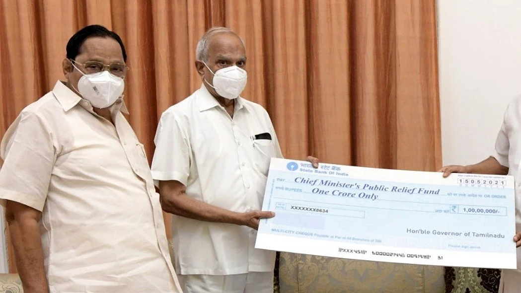ஆளுநர் பன்வாரிலால் புரோஹித்