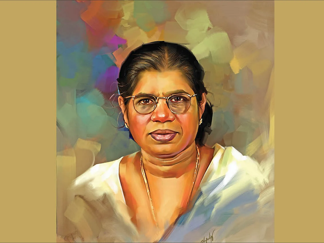நூற்றாண்டைக் கடந்த போராளி!