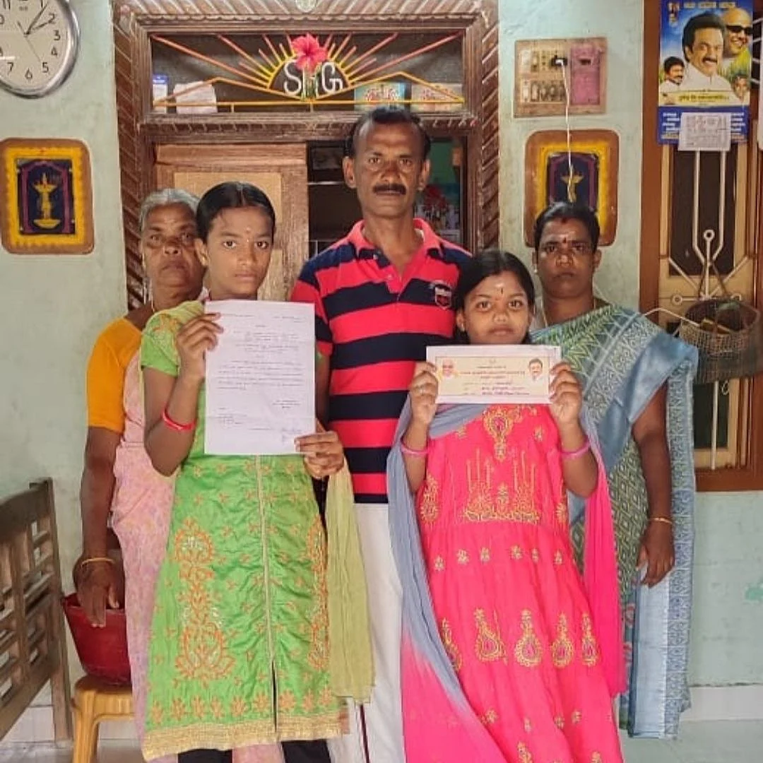 கயல்விழி, கார்குழலி