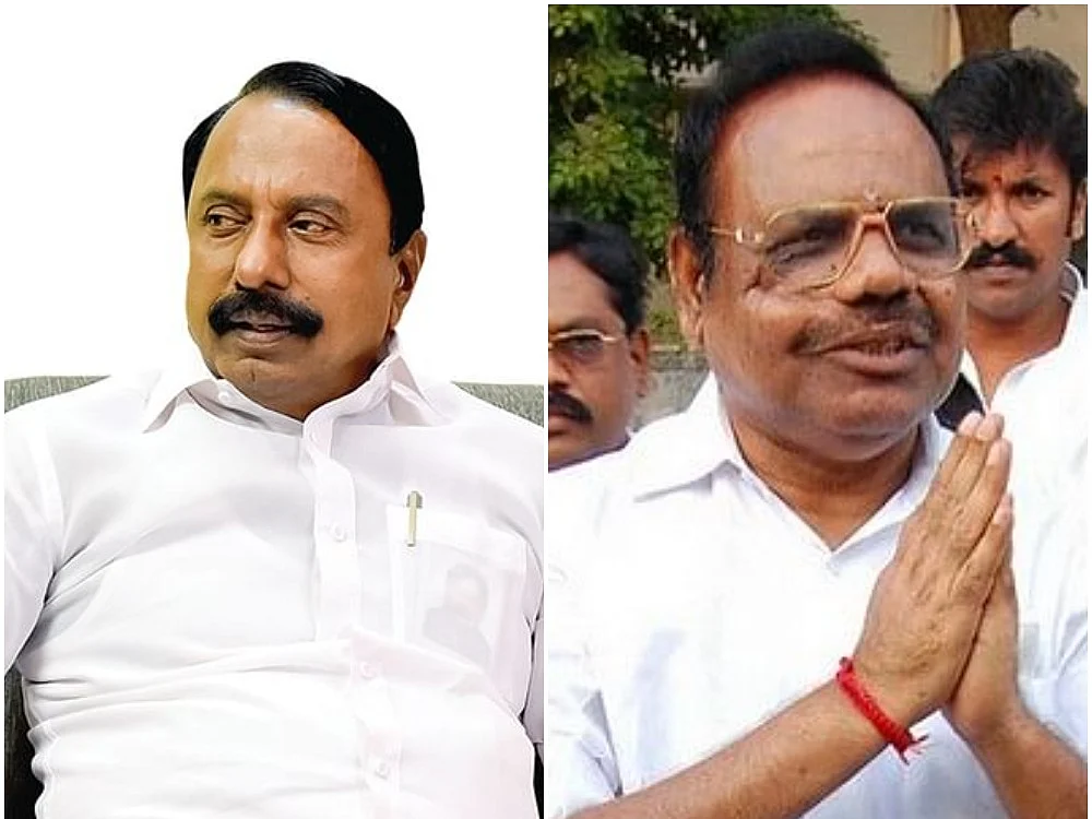 அ.தி.மு.க: சட்டமன்ற உறுப்பினராக 9-வது முறையாக செங்கோட்டையன்... 7-வது முறையாக சபாநாயகர் தனபால்!