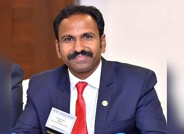 தொழிலதிபர் செல்வராஜ்