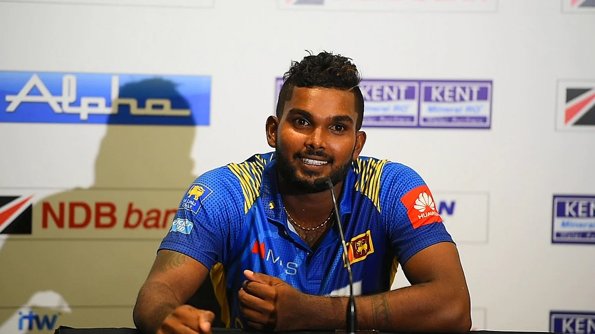 வனிந்து ஹசரங்கா