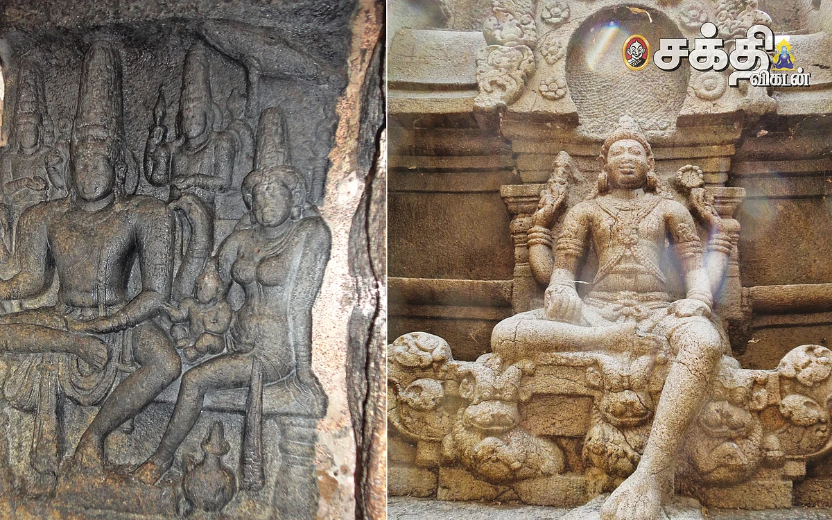 முருகக் கடவுளின் சிற்பங்கள்