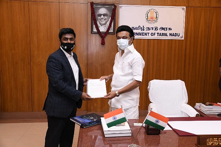 கனிஷ்கா ஆறுமுகம்