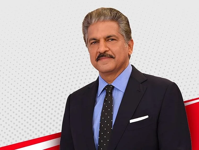 `கொரோனா பிரச்னையில் இந்தியாவை விமர்சிப்பதை நிறுத்துங்கள்!' - ஆனந்த் மஹிந்த்ரா காட்டம்