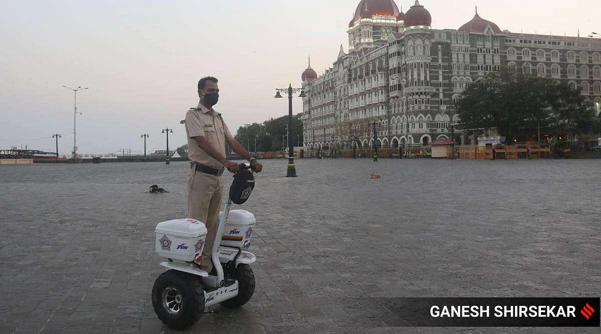 restriction in mumbai