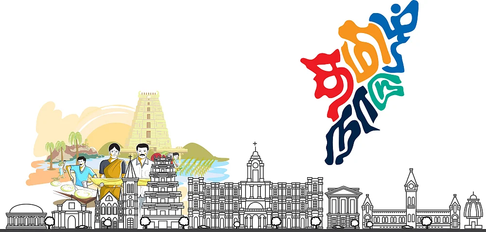 இந்தியாவுக்கே வழிகாட்டும் திராவிட மாடல்!