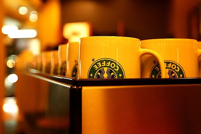 Starbucks Cups