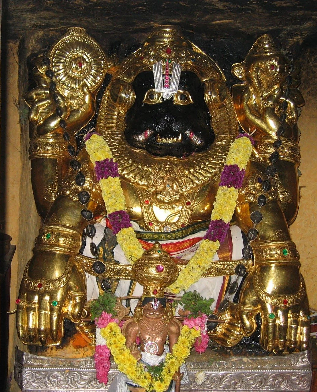 யானைமலை யோக நரசிம்மர்