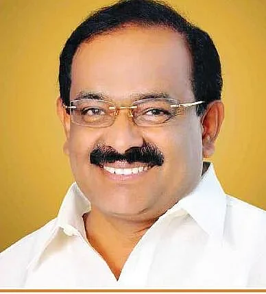 அமைச்சர் சக்கரபாணி