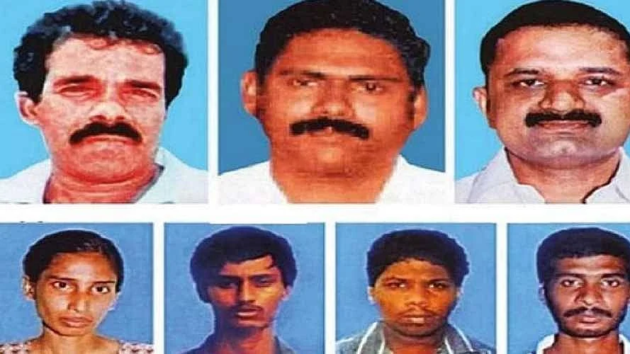 ஏழு தமிழர் விடுதலை