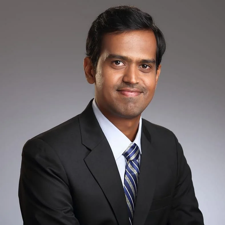 Pediatrician Dr.S.Aravind
