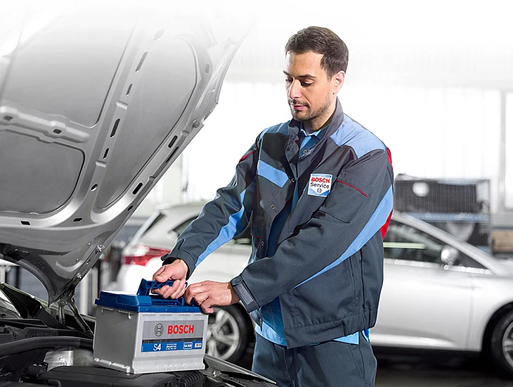 BCS (Bosch Car Service)