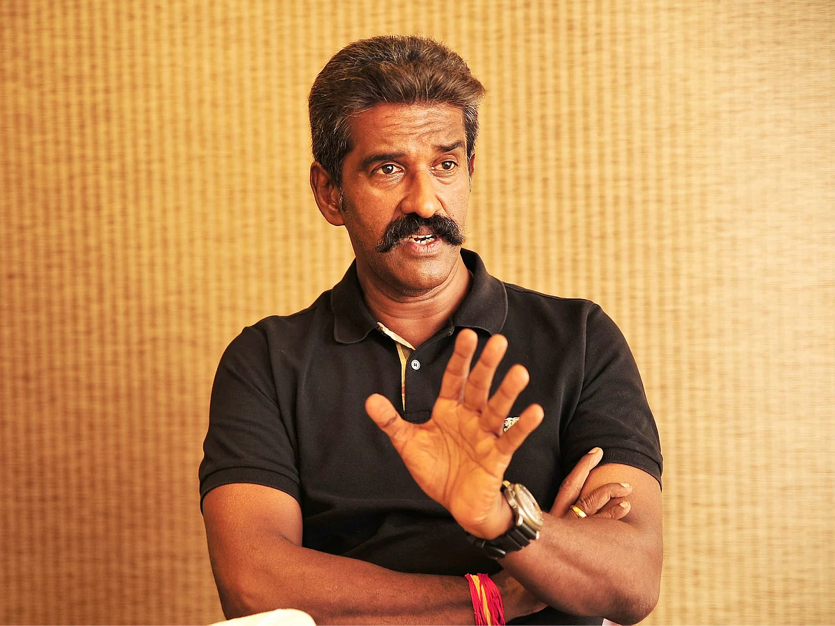 `தி.மு.க-வுக்குச் செல்கிறேனா?' மனம் திறக்கும் மகேந்திரன்!