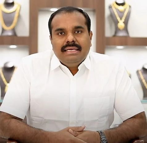 நகைக்கடை உரிமையாளர் மதன்