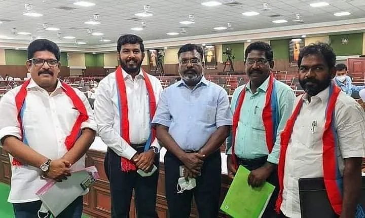 விடுதலைச் சிறுத்தைகள்