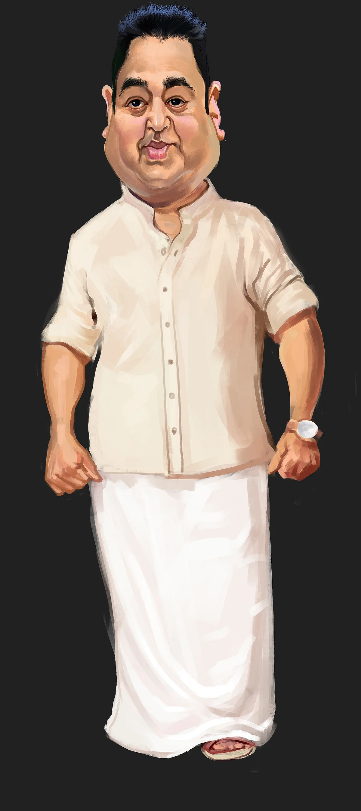 என்ன செய்கிறார்கள் எதிர்க்கட்சித் தலைவர்கள்?