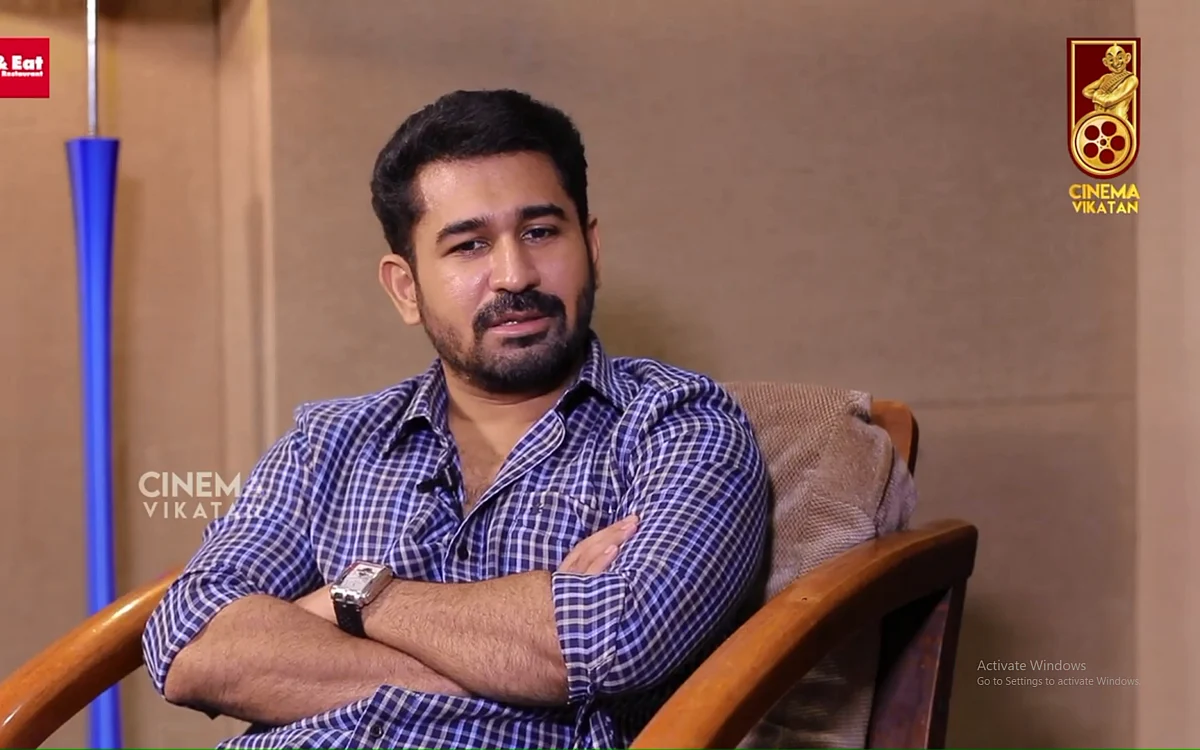 Vijay Anthony