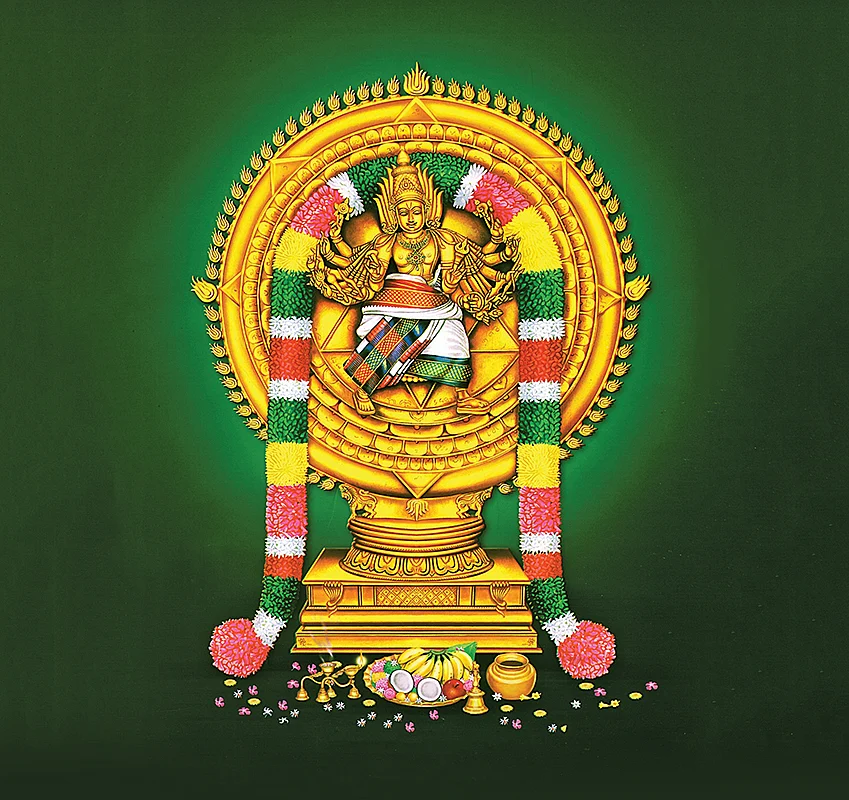 தோஷங்கள் நீக்கும்
மகா சுதர்சன ஹோமம்!