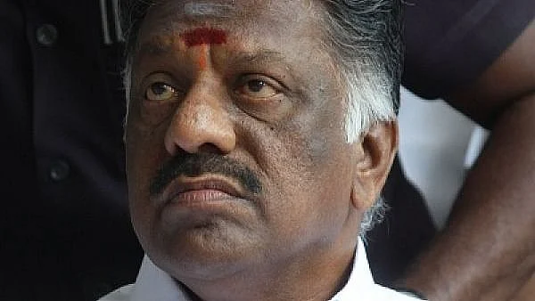 ஓ.பன்னீர்செல்வம்