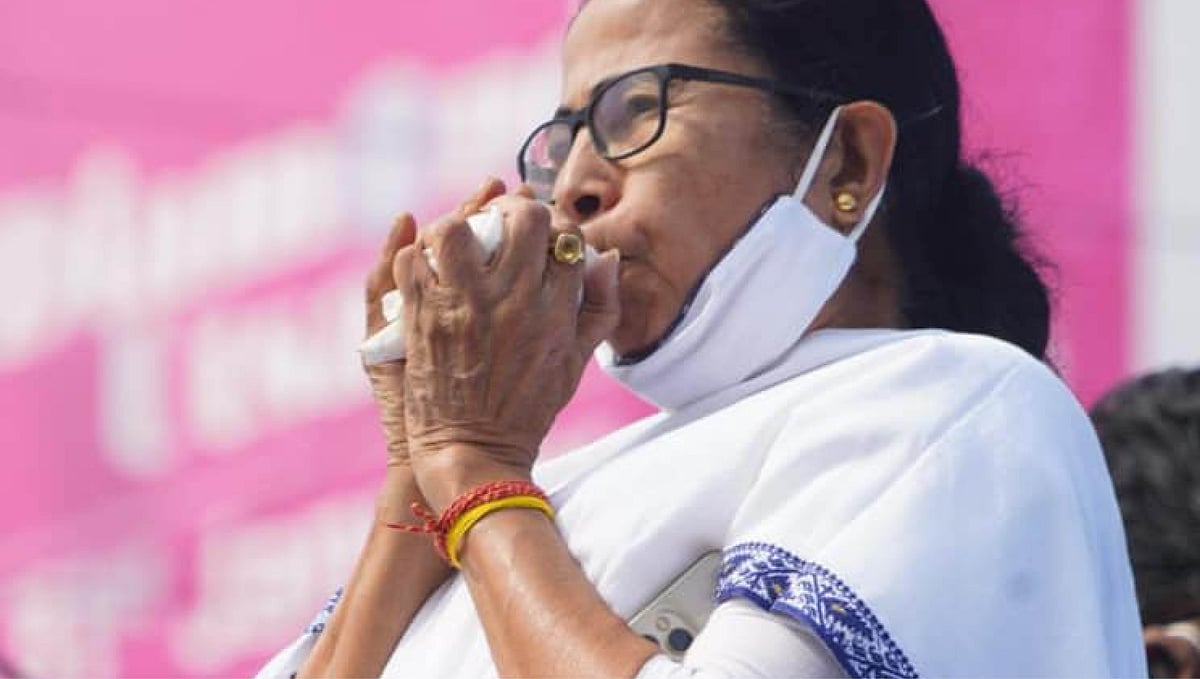 மம்தா பானர்ஜி