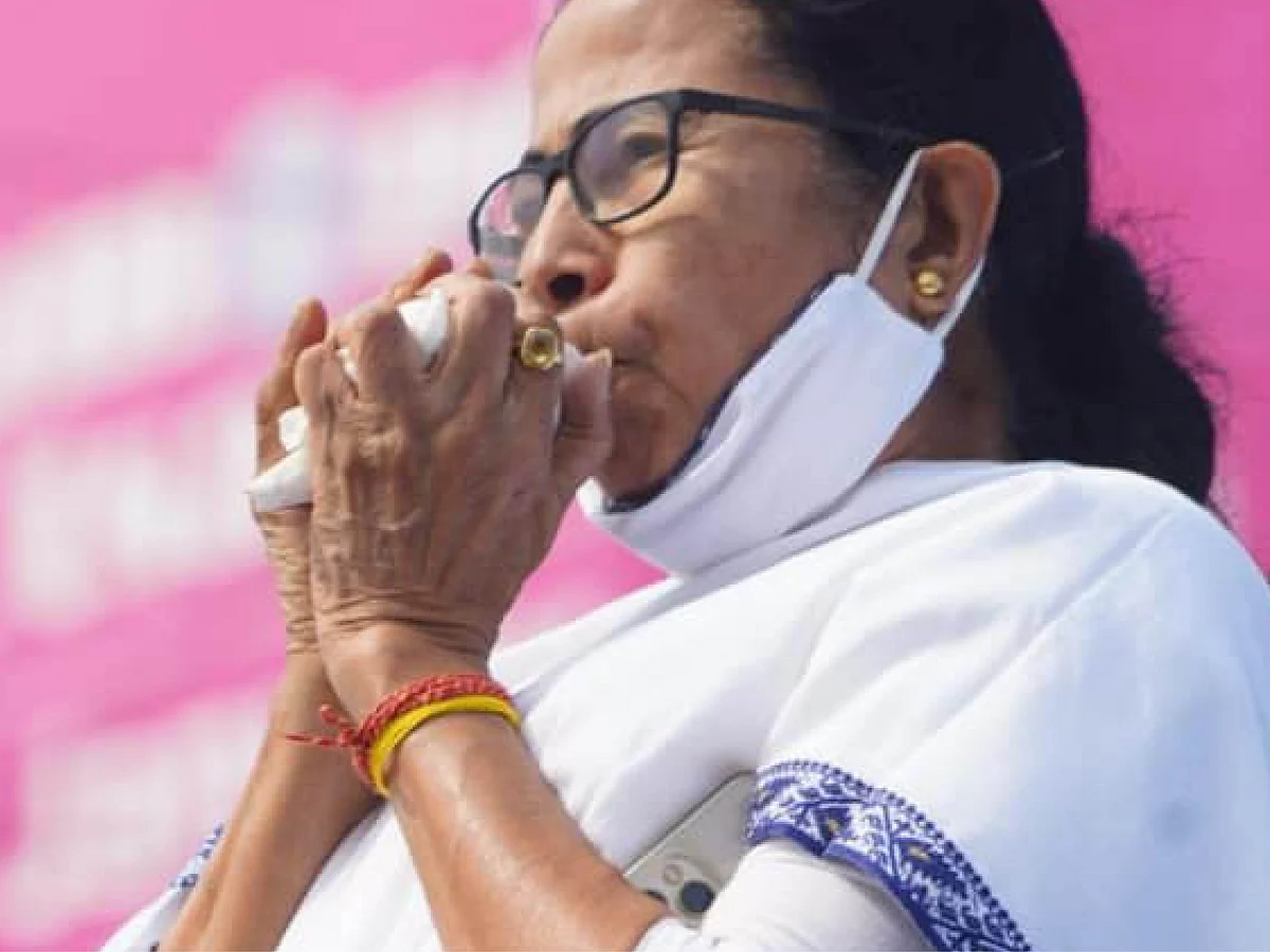 பா.ஜ.க-வை பந்தாடிய மம்தா!