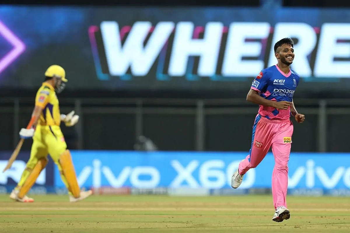 சேத்தன் சக்காரியா