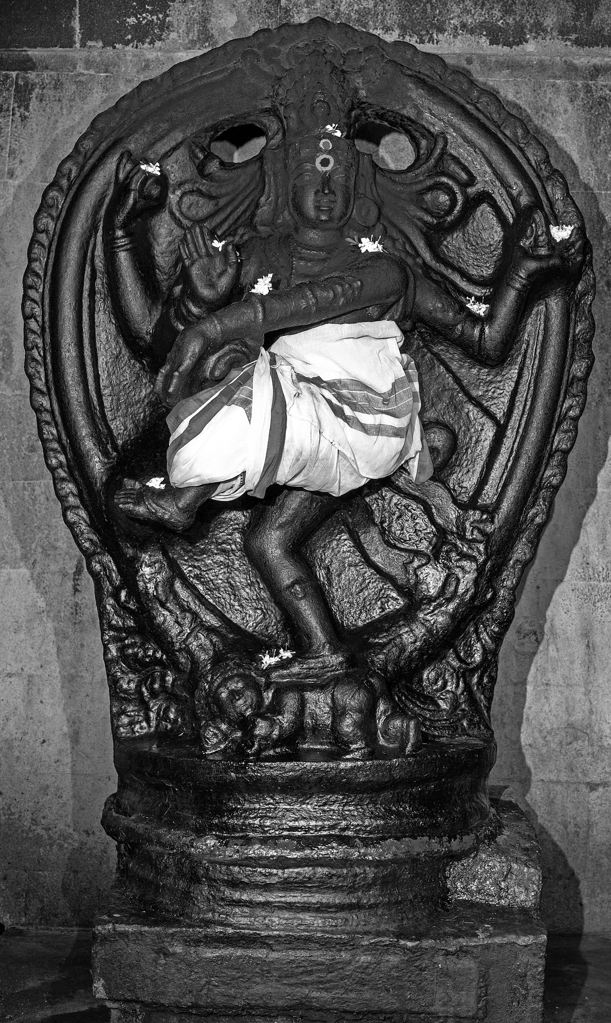 ஊட்டத்தூர் பஞச்நதன நடராஜர்