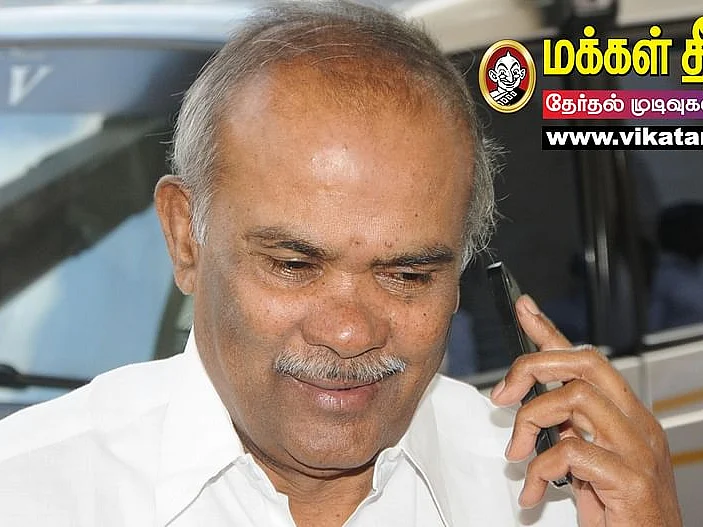 அப்பாவு: சட்டசபை தேர்தல்... ஒரு பார்வை! #TNelections2021