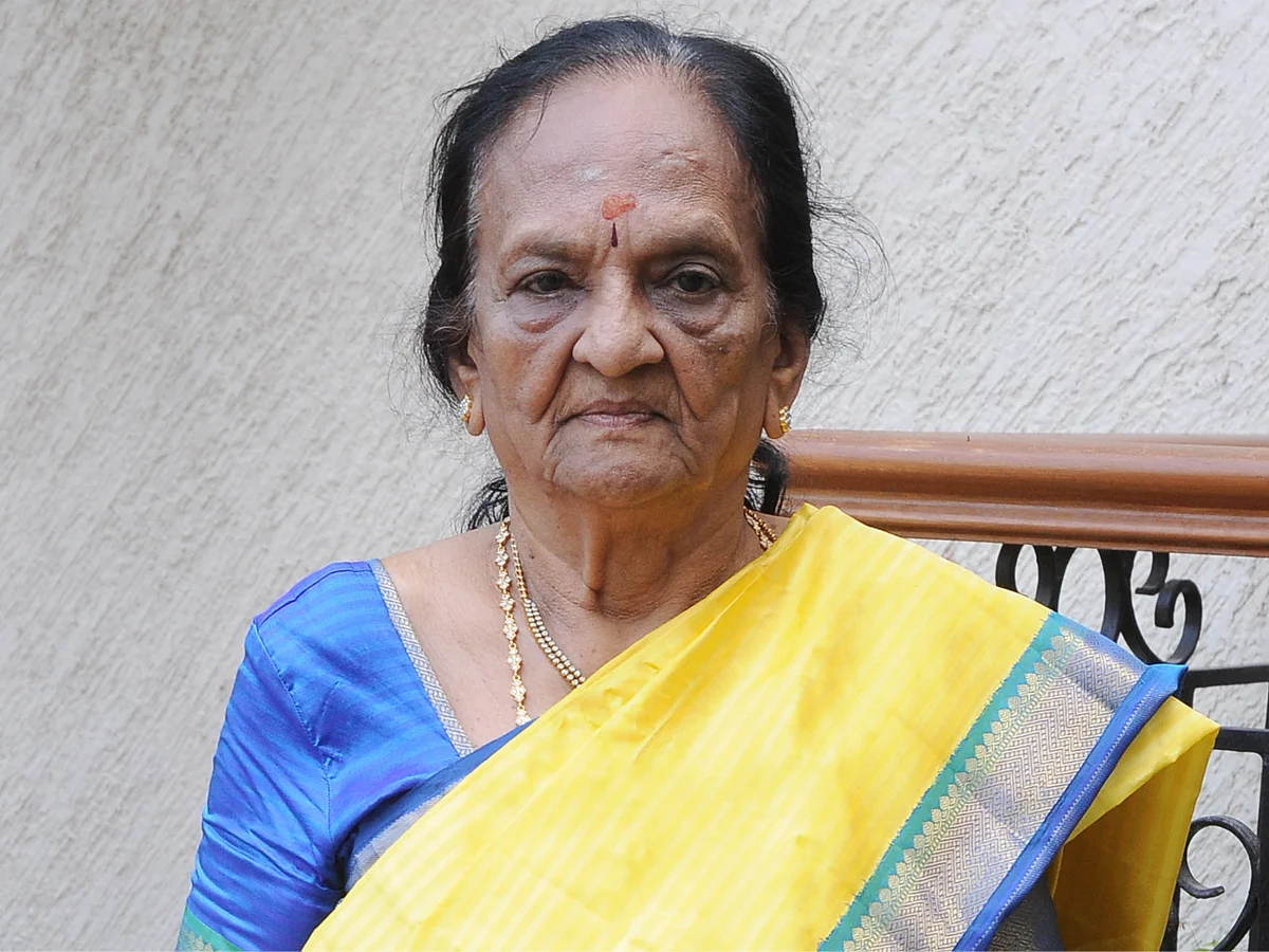 எளிமை... கனிவு... அன்பு... கோதை ஆச்சி!