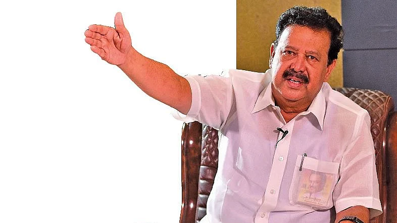 அமைச்சர் பொன்முடி