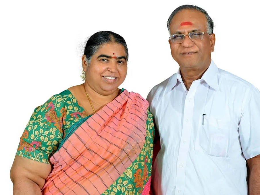 இயக்குநர்கள் பி.சி துரைசாமி, சாந்தி துரைசாமி