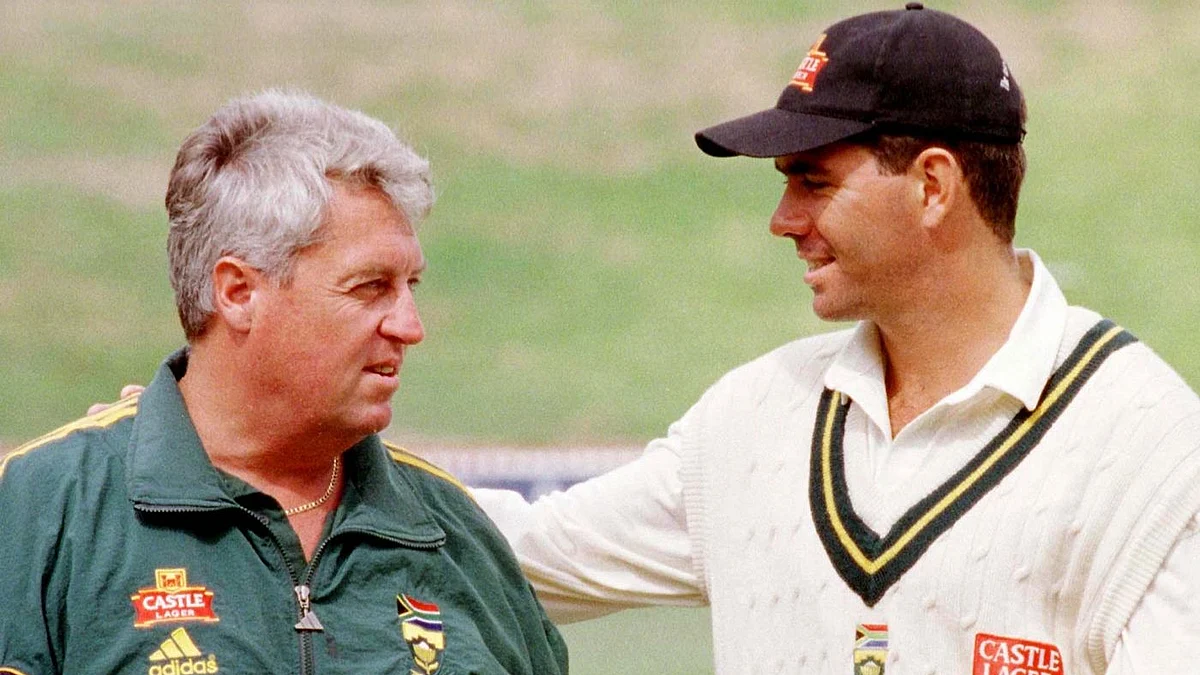 Bob Woolmer, Hansie Cronje