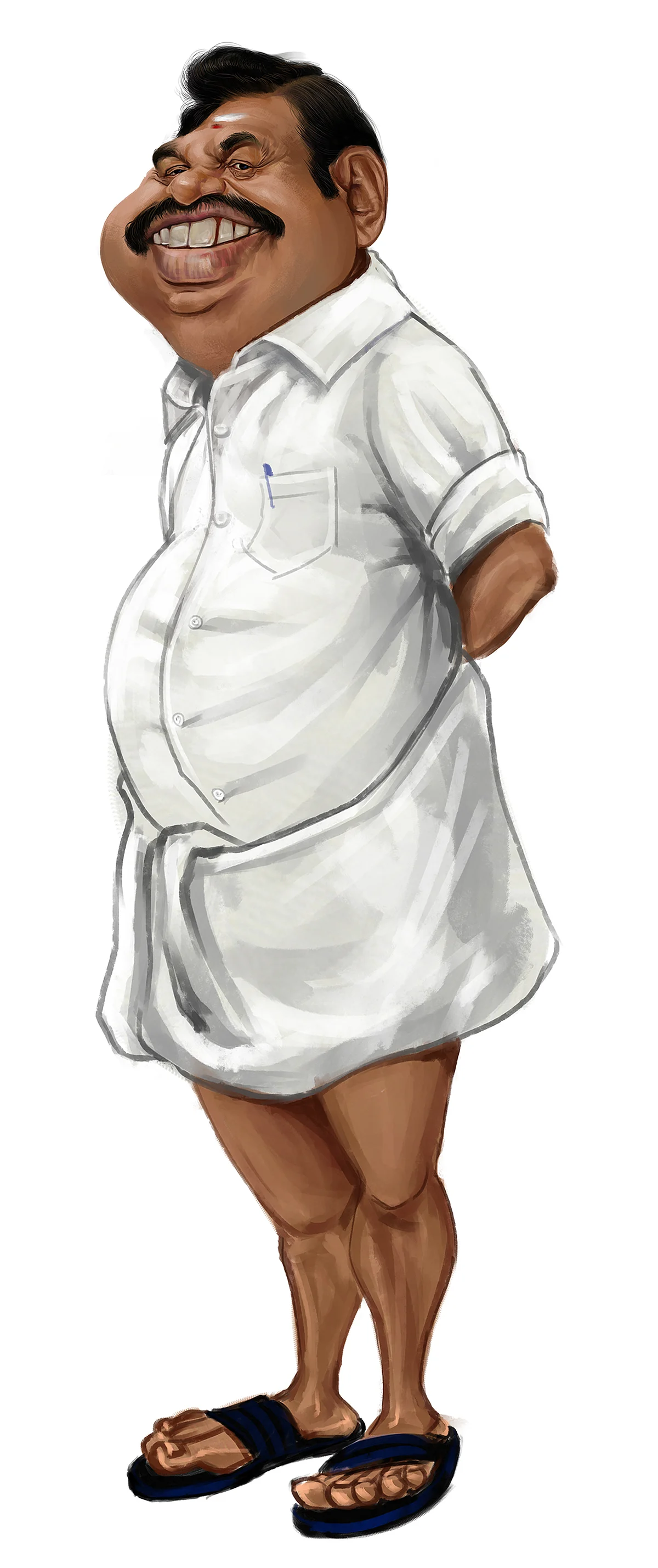 என்ன செய்கிறார்கள் எதிர்க்கட்சித் தலைவர்கள்?