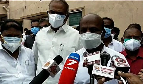 அமைச்சர் மா.சுப்பிரமணியன்