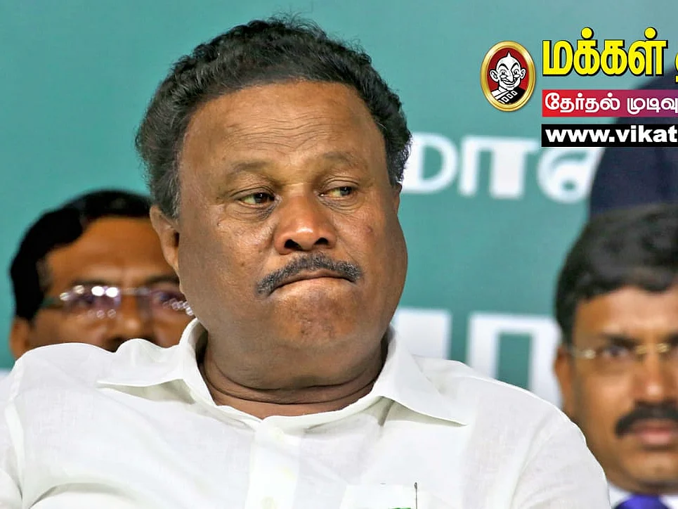 திண்டுக்கல் சீனிவாசன்